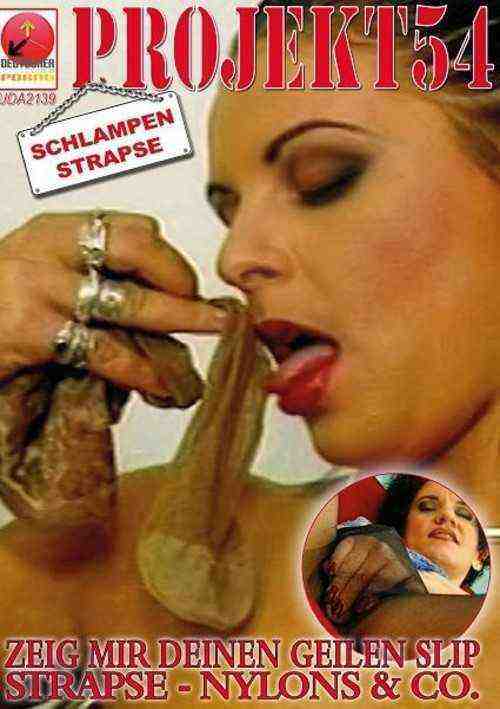 [18+] Projekt 54 - Zeig Mir Deinen Geilen Slip Strapse Nylons & Co. - Schlampen Strapse