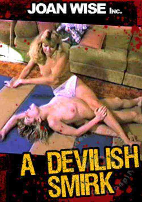 [18+] A Devilish Smirk
