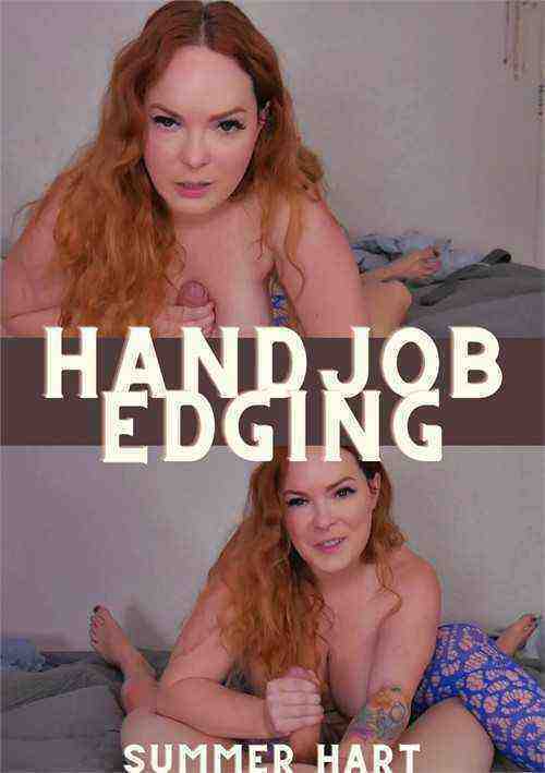 [18+] Hand Job Edging