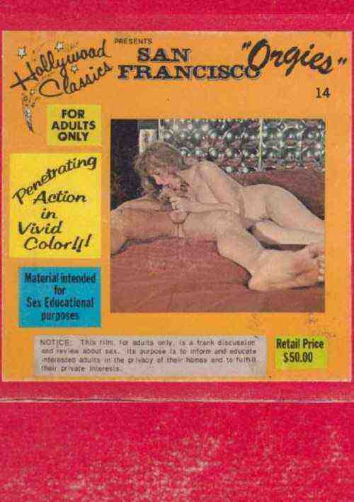 [18+] San Francisco Orgies 14 - Just Banging The Gong
