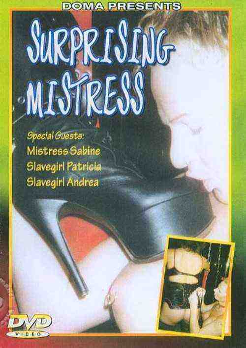 [18+] Surprising Mistress