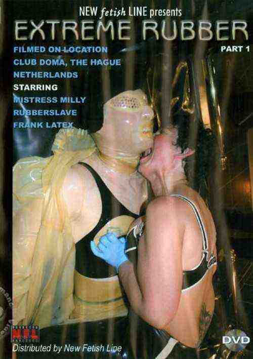 [18+] Extreme Rubber Part 1