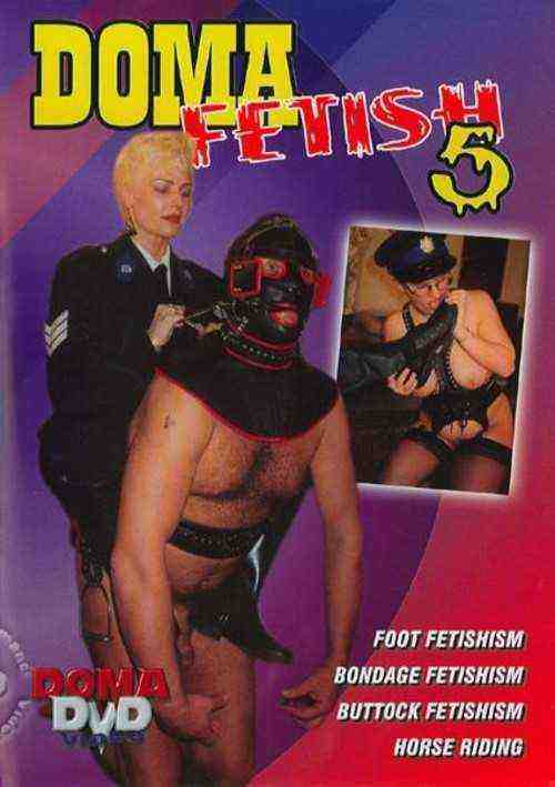 [18+] Doma Fetish 5
