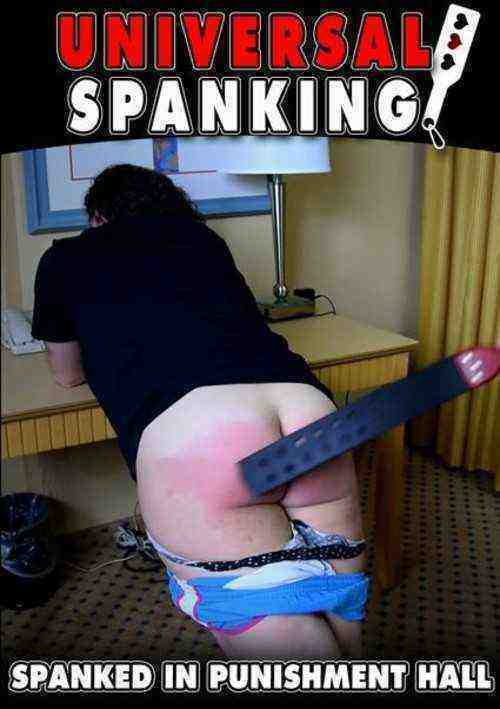 [18+] Spanked In Punishment Hall