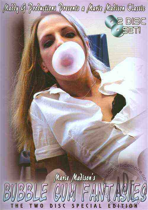 [18+] Bubble Gum Fantasies: 2 Disc Special Edition
