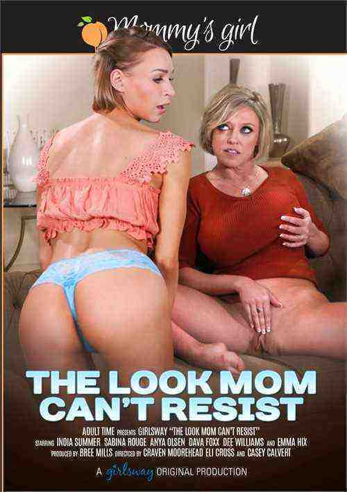 [18+] The Look Mom Can't Resist