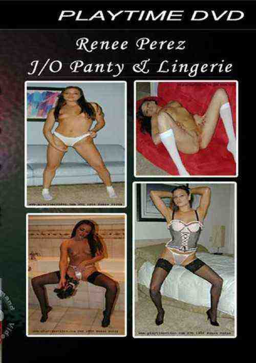 [18+] Renee Perez J/o Panty & Lingerie