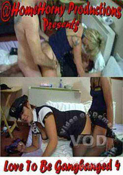 [18+] Love To Be Gangbanged 4