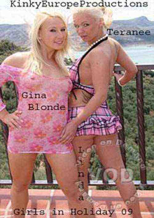 [18+] Girls In Holiday 9