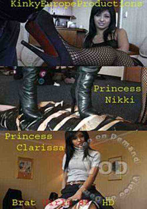 [18+] Brat Girls 83