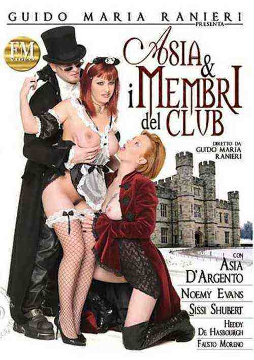 [18+] Asia & I Membri Del Club