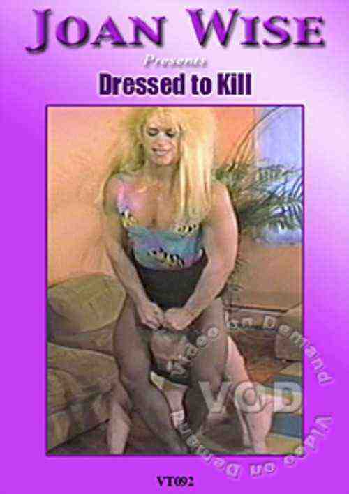 [18+] Dressed To Kill