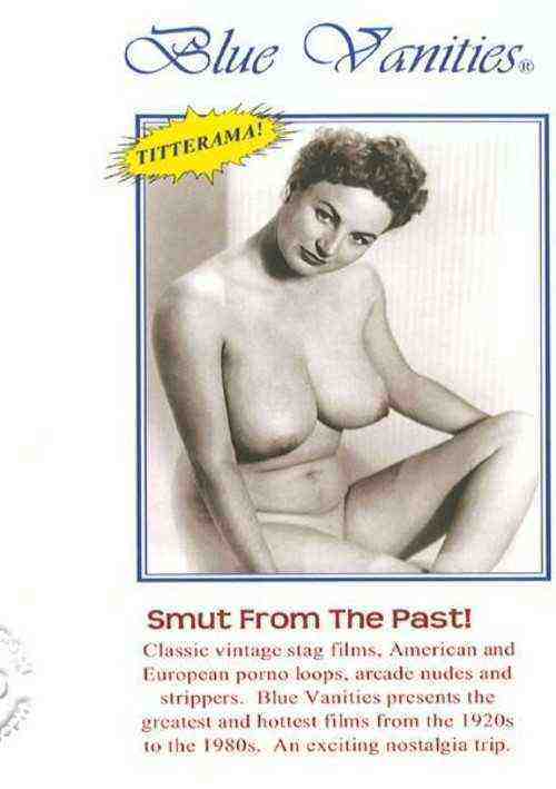 [18+] Softcore Nudes 126: Titterama '40s To '60s (most B&w)
