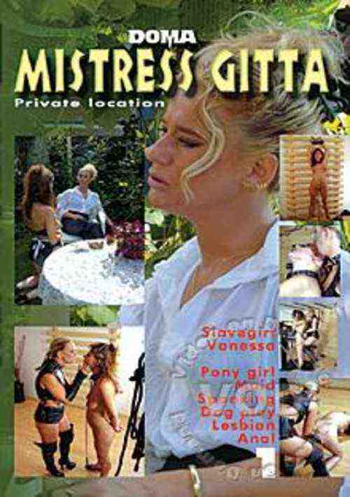 [18+] Mistress Gita
