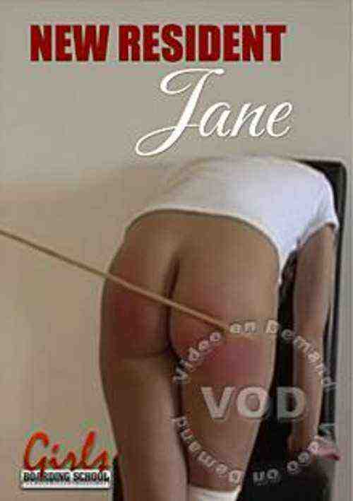 [18+] New Resident Jane
