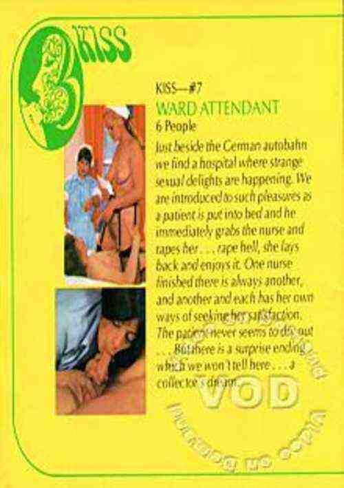 [18+] Kiss 7 - Ward Attendant
