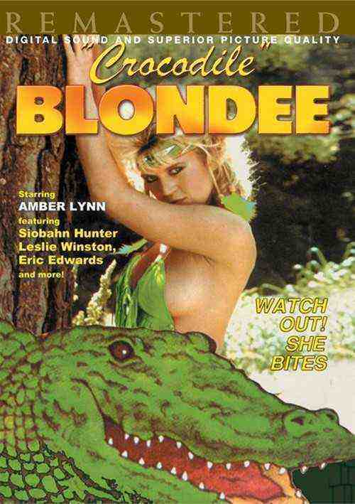 [18+] Crocodile Blondee