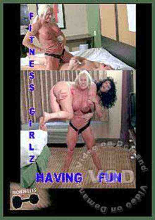 [18+] Fitness Girlz Having Fun