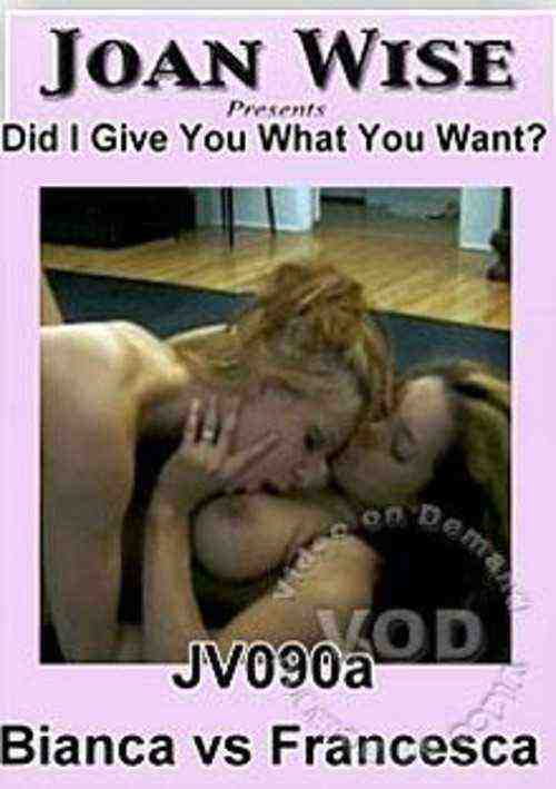 [18+] Did I Give You What You Want