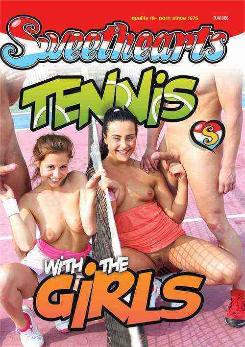 [18+] Tennis With The Girls