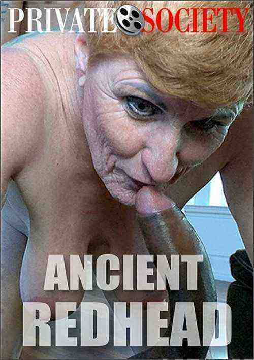 [18+] Ancient Redhead