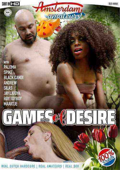 [18+] Games Of Desire