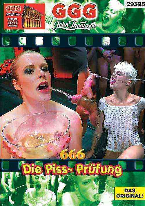 [18+] Die Piss-prufung