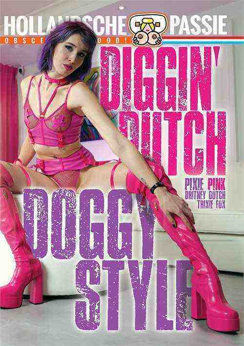 [18+] Diggin Dutch Doggystyle