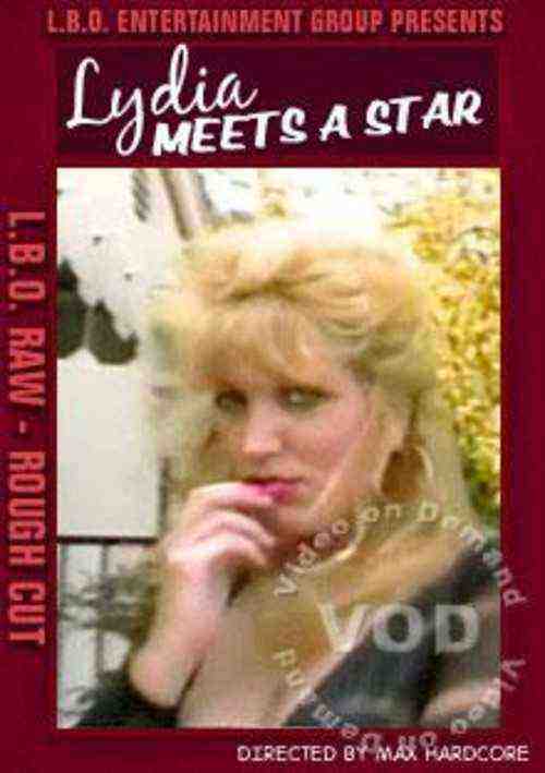[18+] Lbo Raw - Lydia Meets A Star