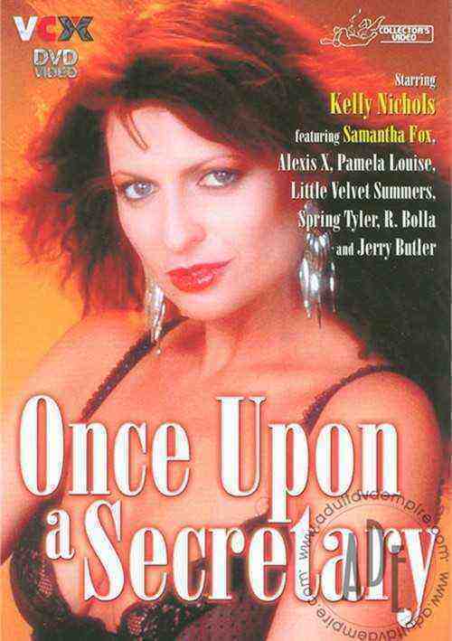 [18+] Once Upon A Secretary