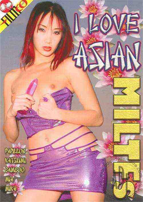 [18+] I Love Asian Miltfs