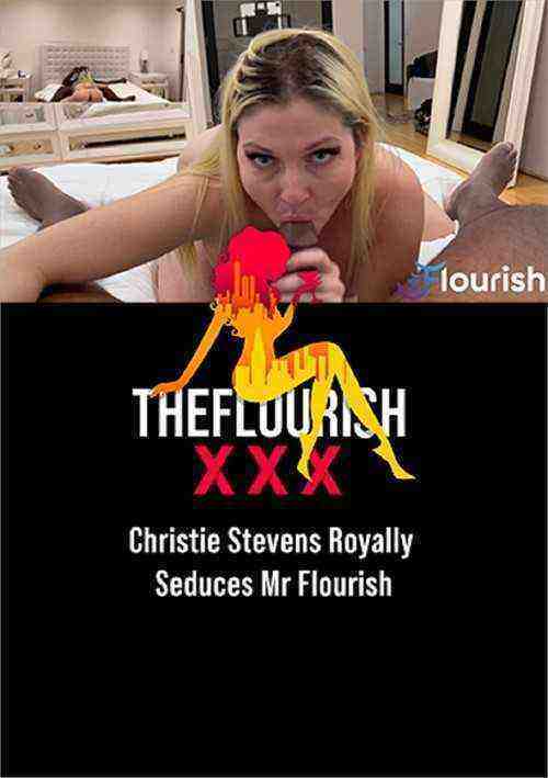 [18+] Christie Stevens Royally Seduces Mr. Flourish