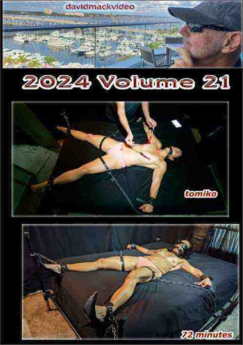 [18+] David Mack Video 2024 21