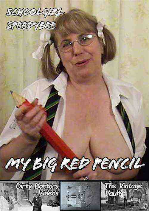[18+] Schoolgirl Speedybee My Big Red Pencil