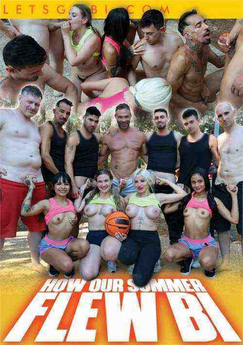 [18+] How Our Summer Flew Bi