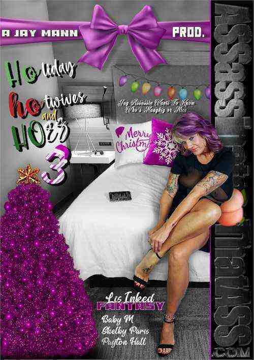 [18+] Holiday Hotwives & Hoes 3