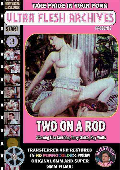 [18+] Two On A Rod