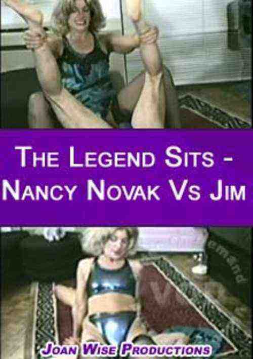 [18+] The Legend Sits - Nancy Novak V. Jim