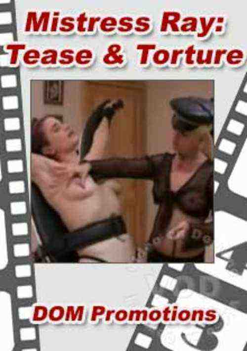 [18+] Mistress Ray: Teased