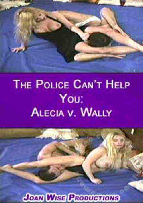 [18+] The Police Can't Help You: Alecia V. Wally