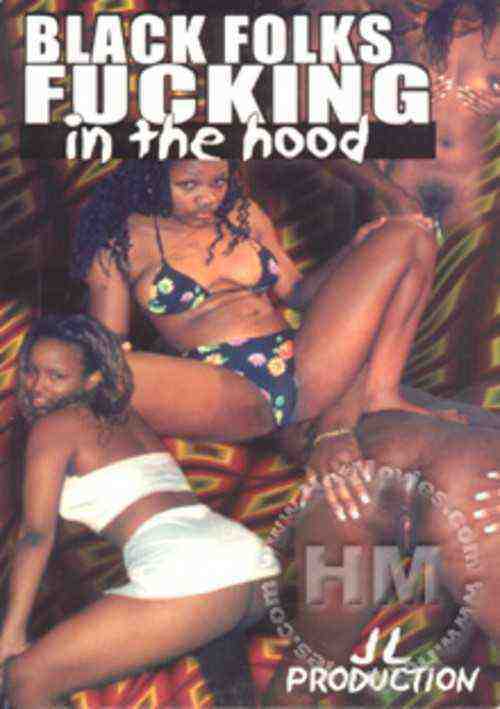 [18+] Black Folks Fucking In The Hood