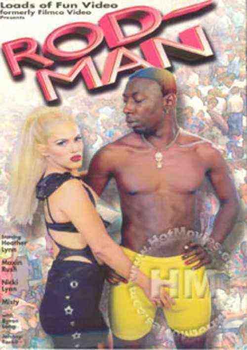 [18+] Rod-man
