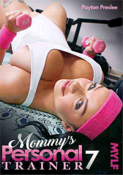 [18+] Mommy's Personal Trainer 7