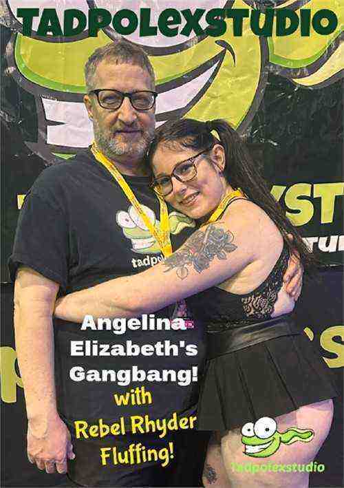[18+] Angelina Elizabeth's Gangbang