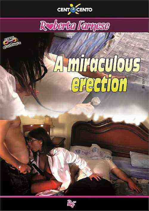 [18+] A Miraculous Erection