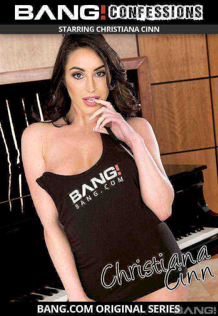 [18+] Christiana Cinn's Confession