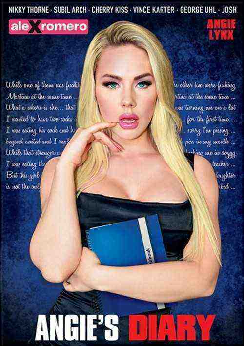 [18+] Angie's Diary