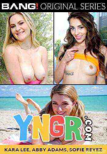 [18+] Yngr Compilation: Kara Lee, Abby Adams, Sofie Reyez