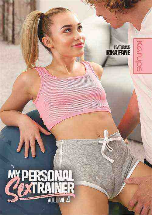 [18+] My Personal Sex Trainer 4