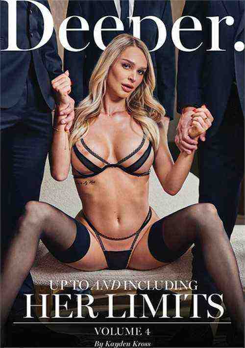 [18+] Up To And Including Her Limits 4
